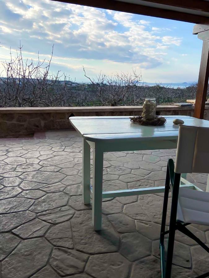 Pistachio Guesthouse, Παραδοσιακός Ξενώνας Vathi  Ngoại thất bức ảnh